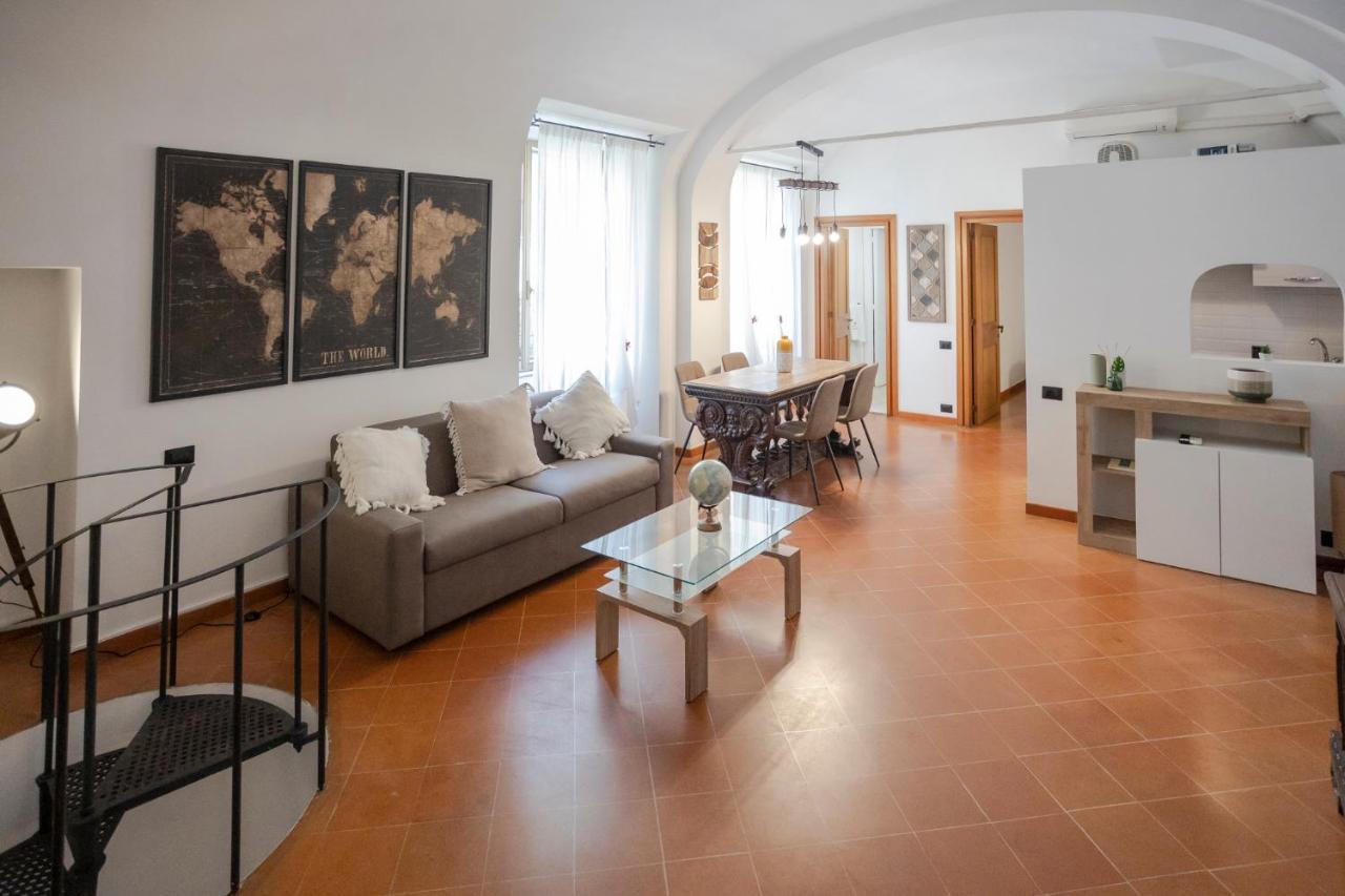 Home D'Elite Trevi Fountain Roma Eksteriør bilde